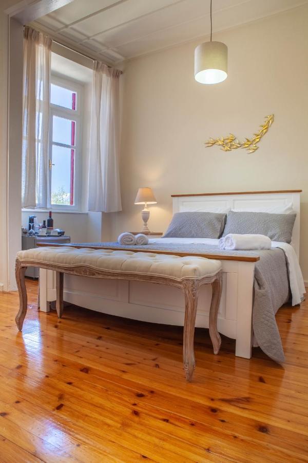 La Suite Blanche Nauplion Buitenkant foto